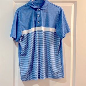Men’s Performance Polo Size Large